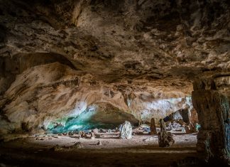 grotten van hato