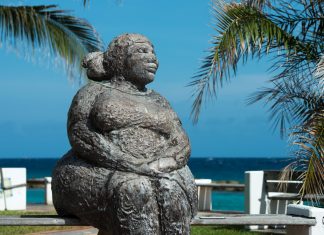 kunst curacao, hortance brouwn avila