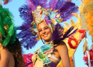 carnaval in curacao
