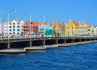 Pontjesbrug Curacao