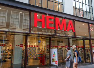 Het gemis van de Hema Curacao.