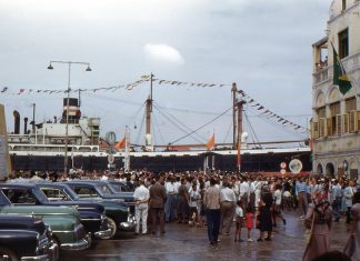 geschiedenis van curacao