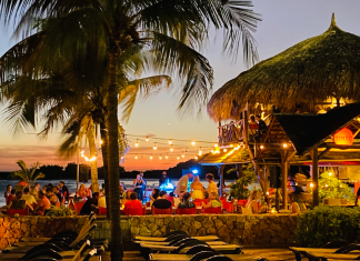Tinto curacao, tinto restaurant curacao