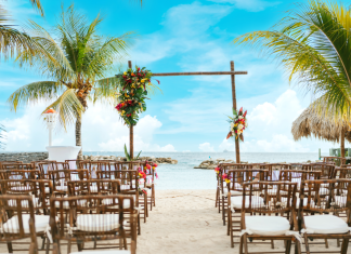 Trouwen op Curacao bij het Avila Beach Hotel