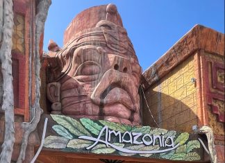 amazonia curacao L'Aldea