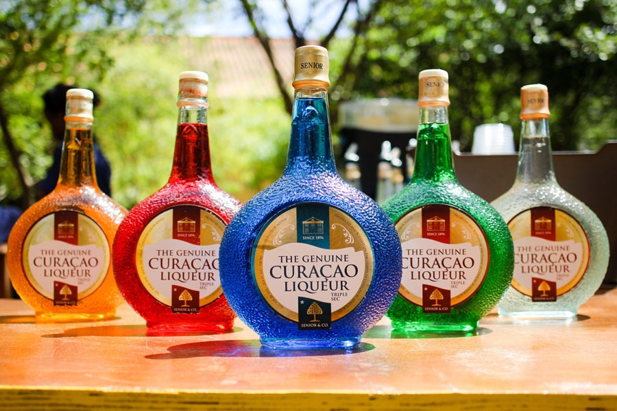 What Is Liqueur In Chocolate