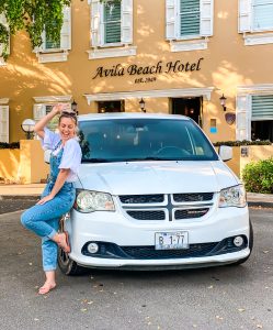 zuinig rijden auto rijden curacao