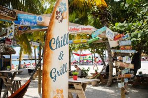 Drinken op Happy Hour Curacao