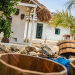 Kas di Pal i Maishi op Curaçao.