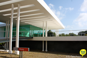 Mongui Maduro Library Curacao