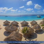 live webcam klein curacao