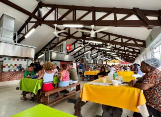 plasa bieu curacao
