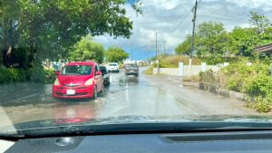 regenseizoen curacao, heerlijk seizoen en mooie zonsondergangen en wolken.