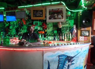 rum curacao