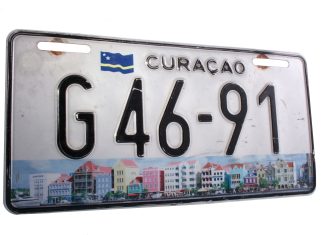 autobelasting en keuring op Curaçao