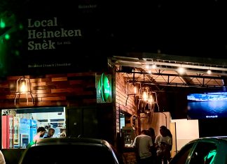 Wat moet je zonder de snek Curacao?