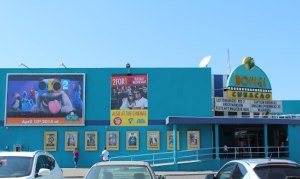 the movies curacao
