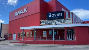 the movies curacao