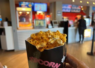 the movies curacao