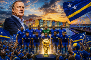 trots op curacao elftal, curacao wk 2026
