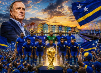 Curaçao WK 2026: Waarom de Blue Wave de harten van miljoenen mensen wereldwijd verovert trots op curacao elftal, curacao wk 2026