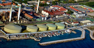 waterfabriek curacao door bea moedt