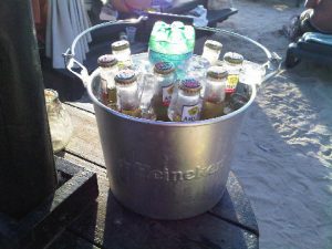 Zanzibar Curacao Happy hour